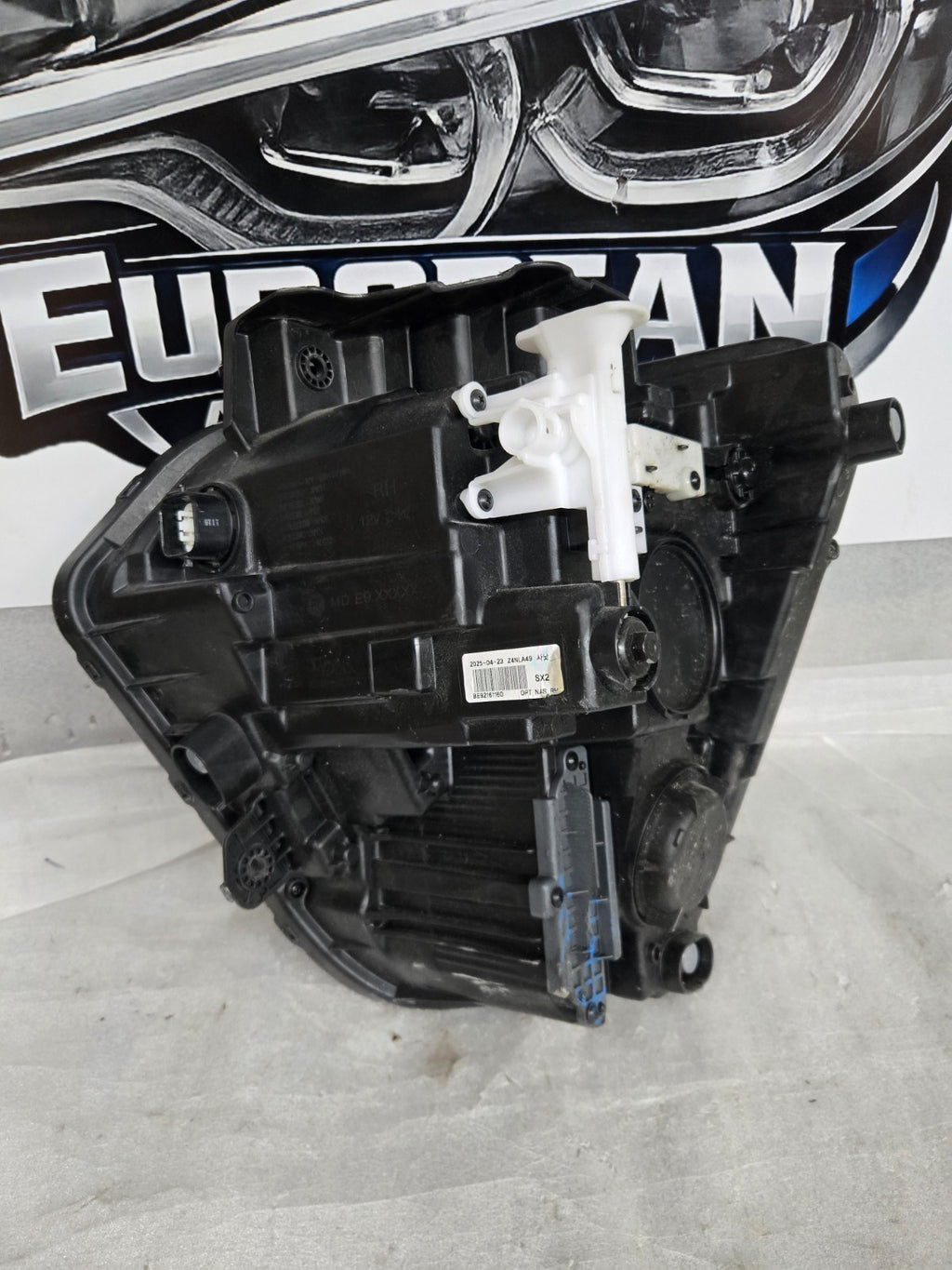 2023-2025 HYUNDAI KONA FULL LED HEADLIGHT OEM RIGHT RH PASSENGER 92102-BE020