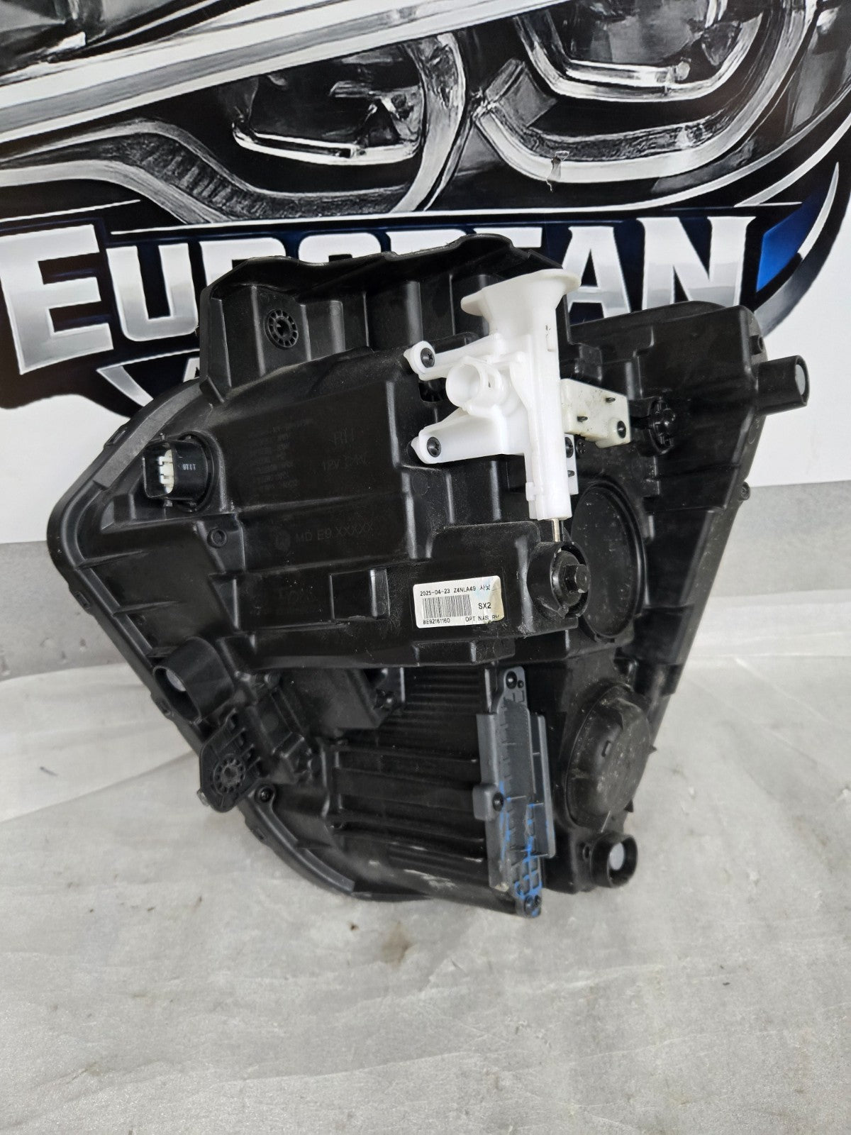 2023-2025 HYUNDAI KONA FULL LED HEADLIGHT OEM RIGHT RH PASSENGER 92102-BE020
