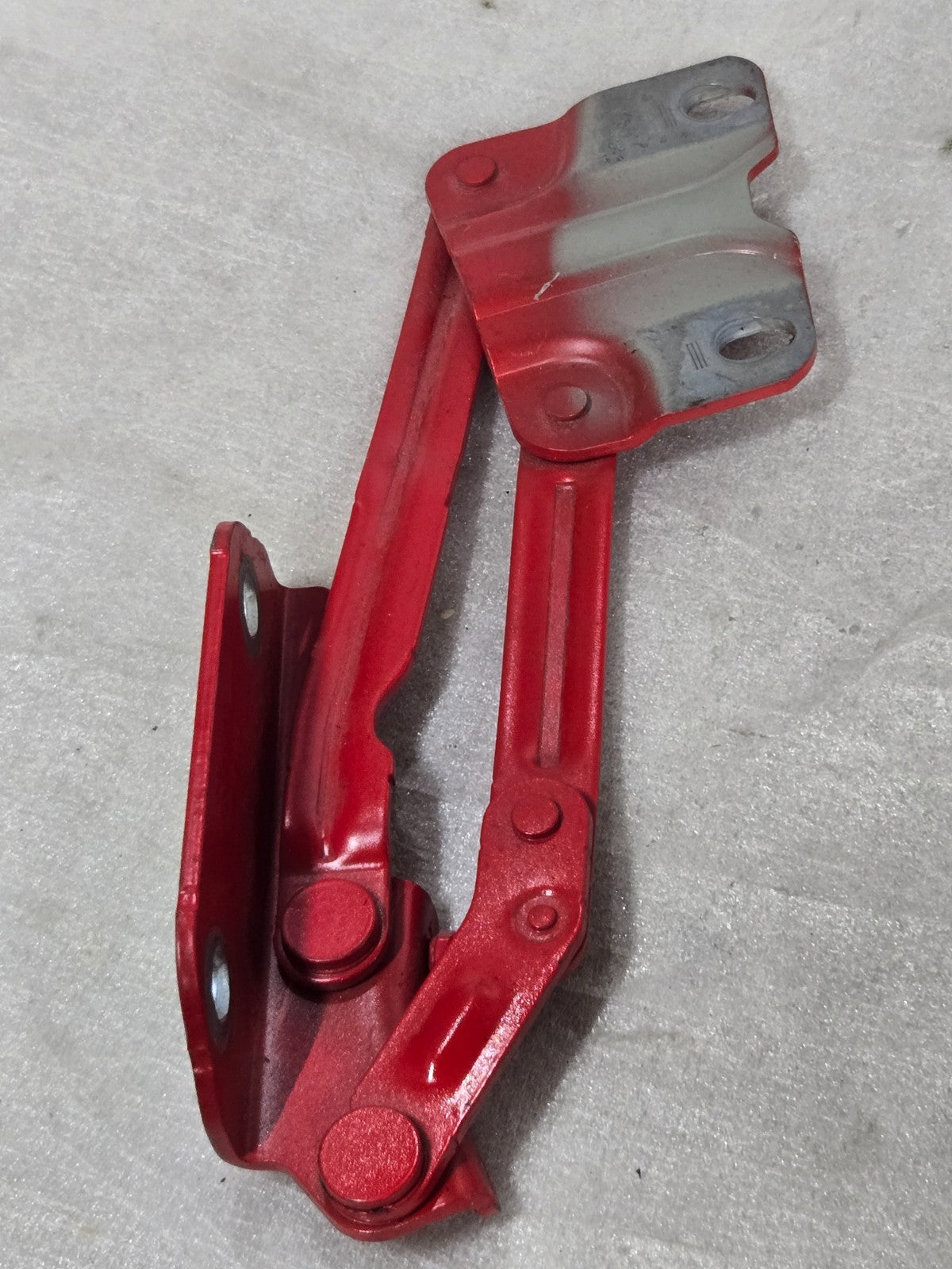 2018-2022 Lamborghini Huracan Front Left LH Hood Hinge 4T0823301B OEM Red