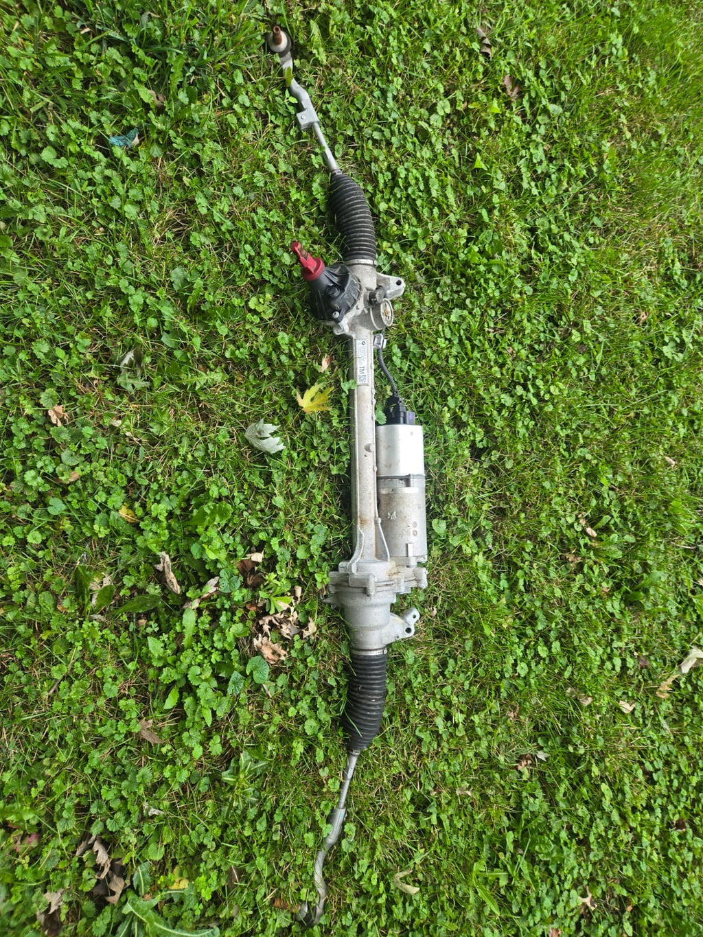 BMW X5 G05 X6 G06 X7 G07 Electric Power Steering Rack OEM 225B35834-01