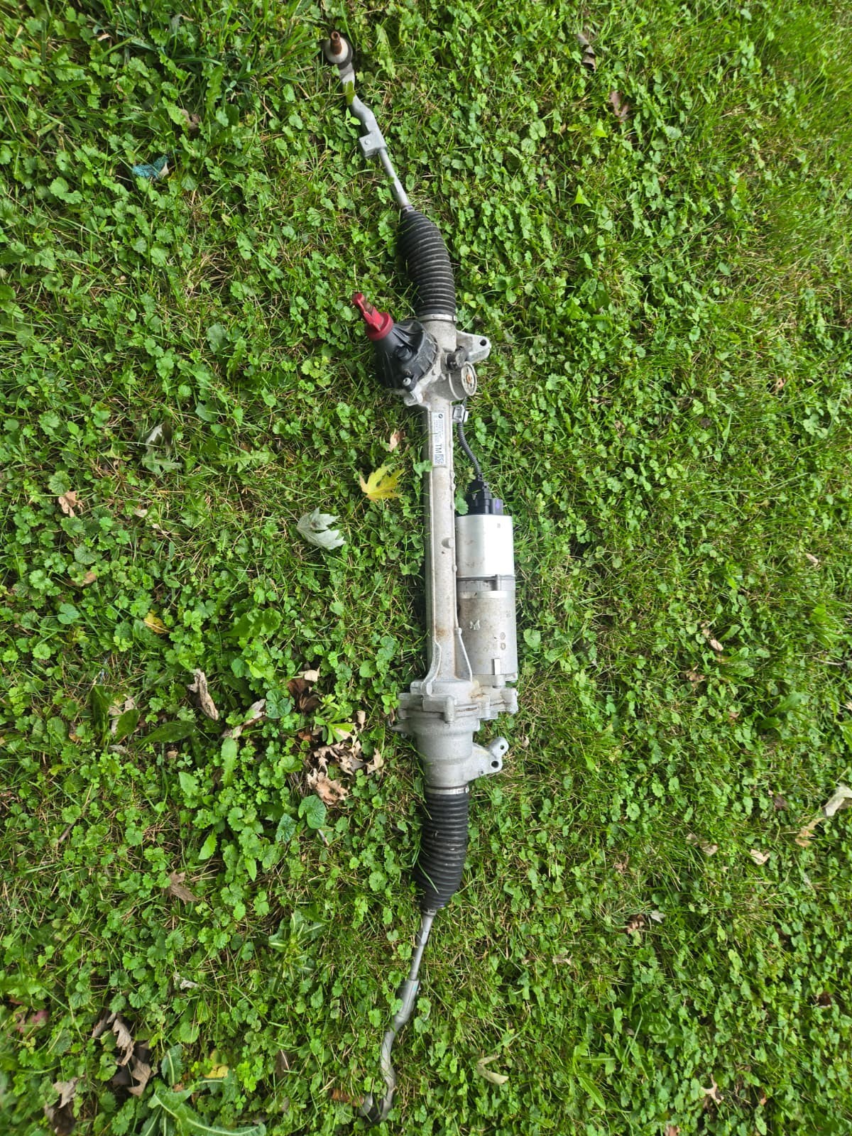BMW X5 G05 X6 G06 X7 G07 Electric Power Steering Rack OEM 225B35834-01