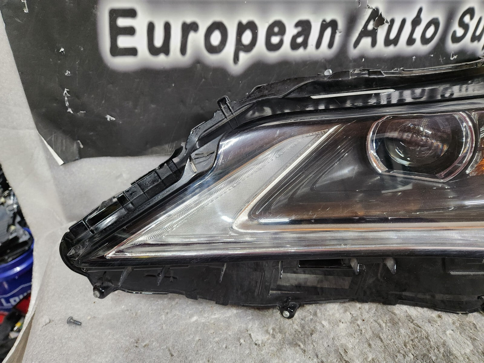 2016-2019 Lexus RX350 RX450h Headlight LED LH Front Left Driver OEM W/ Ballast