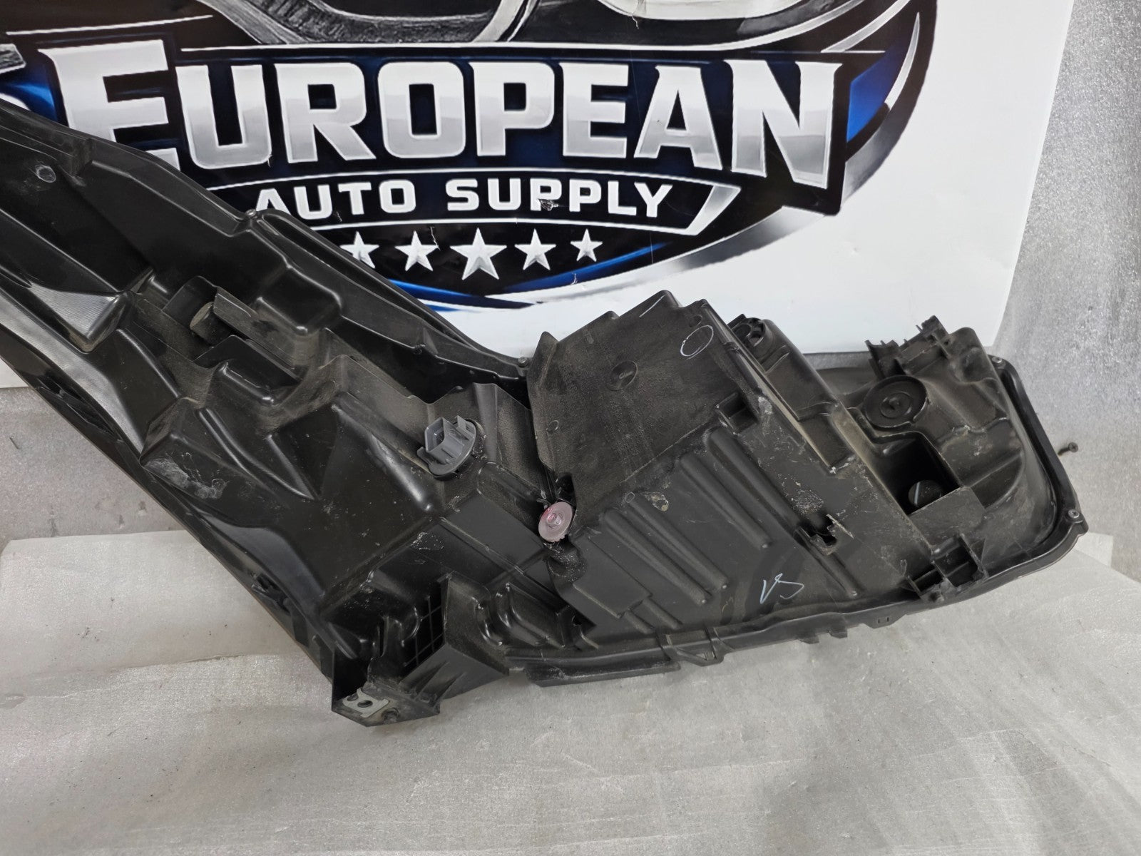 2019-2025 ACURA RDX LEFT LH DRIVER FULL LED HEADLIGHT CHROME OEM 33150-TJB-A01