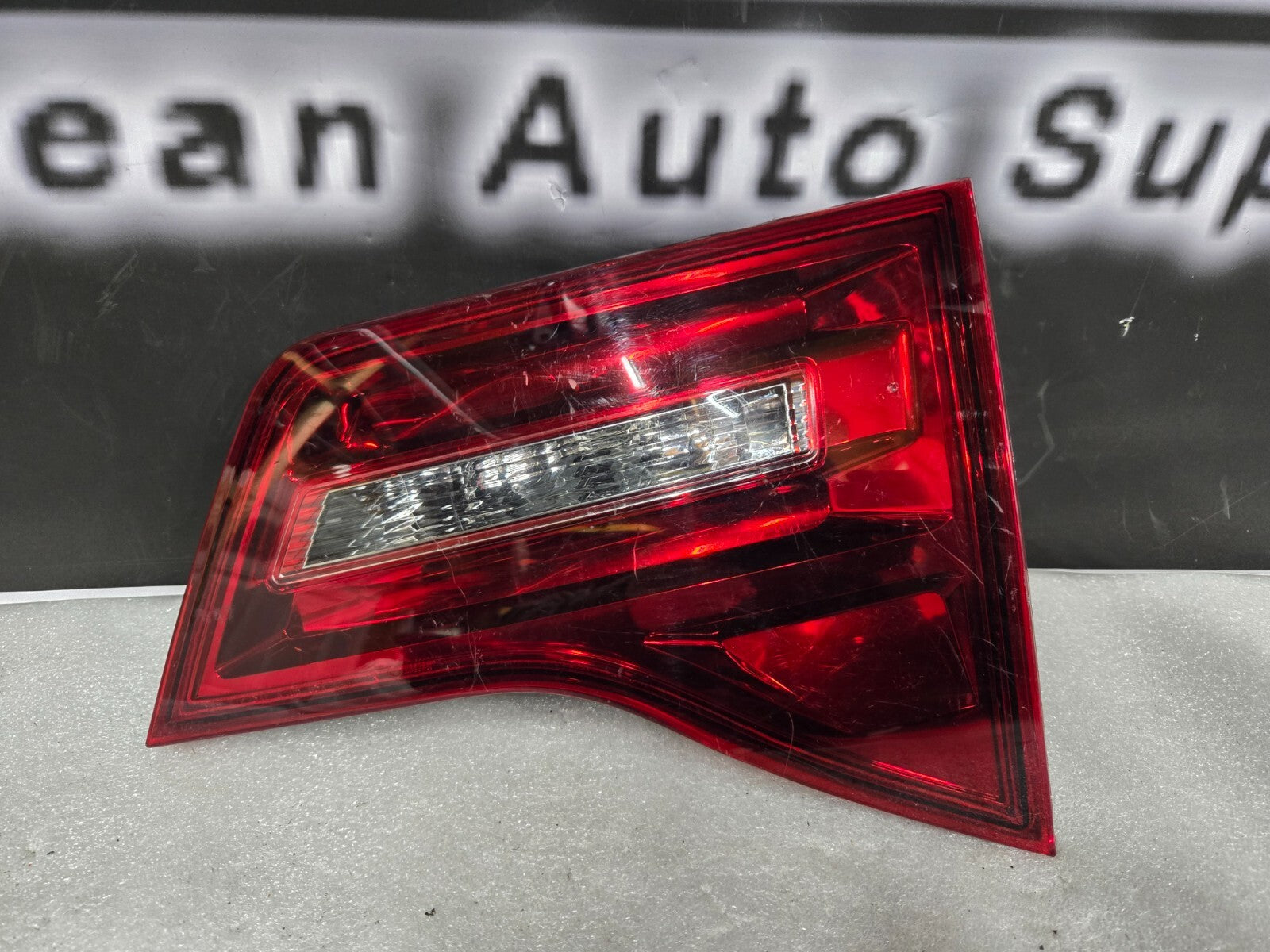 2007 2008 2009 Acura MDX Right RH Passenger Side Tail Light Taillight OEM