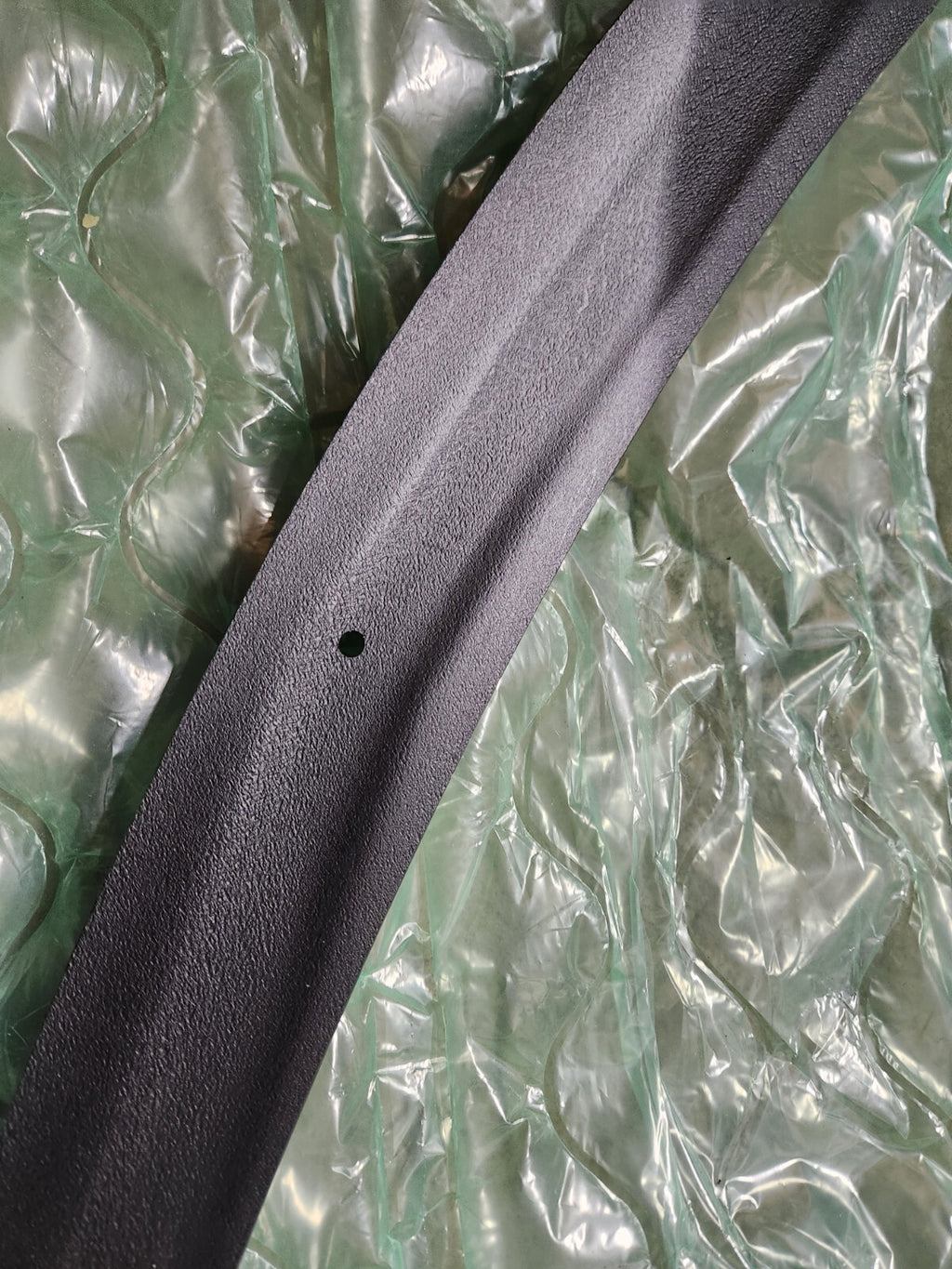 Genuine MCLAREN Plastic Support Bracket LEFT DRIVER SIDE 13A6333CP