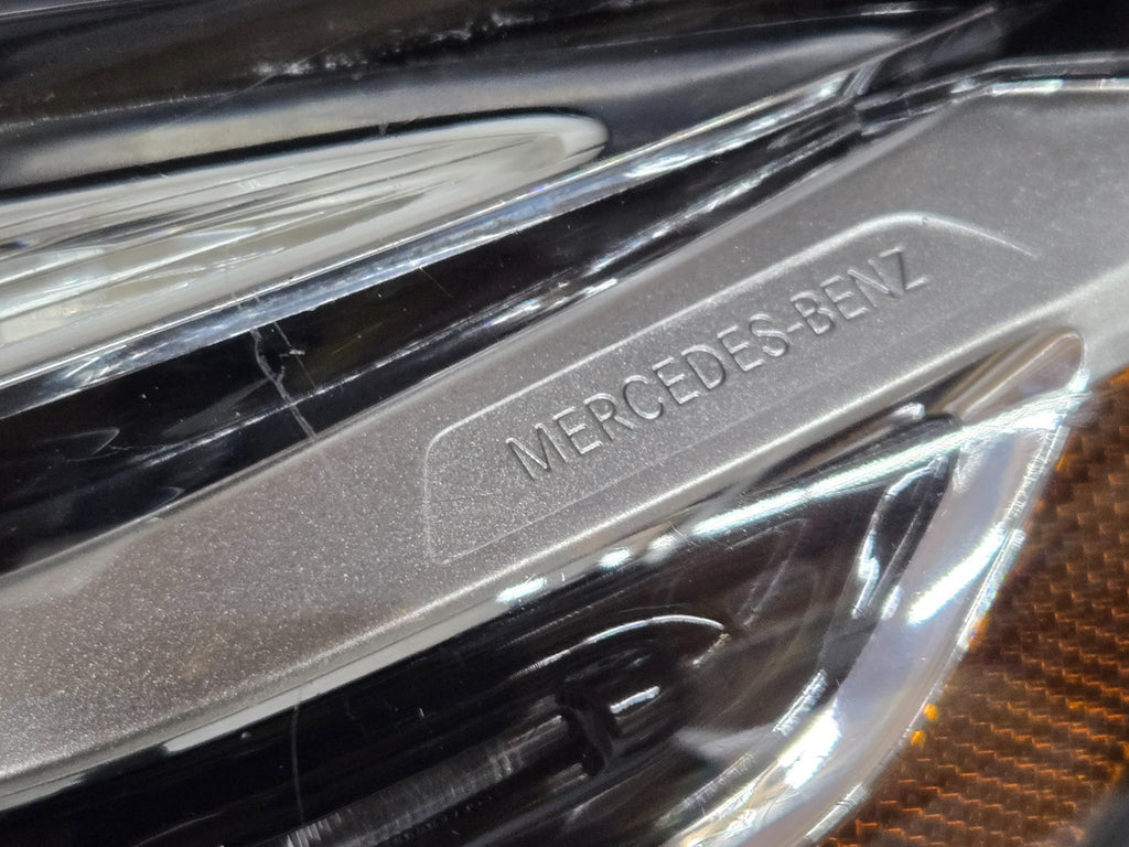 2017-2020 Mercedes-Benz SL450 SL550 63 65 AMG LED Headlight Left OEM A2319060901