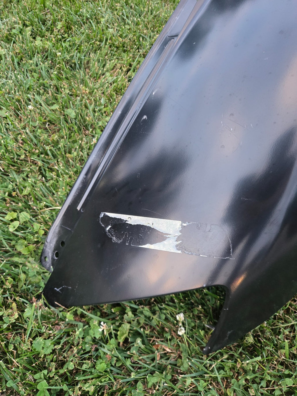 2004 2005 2006 2007 2008 Mazda RX-8 Fender Left LH Driver Side OEM FEY2-52-200