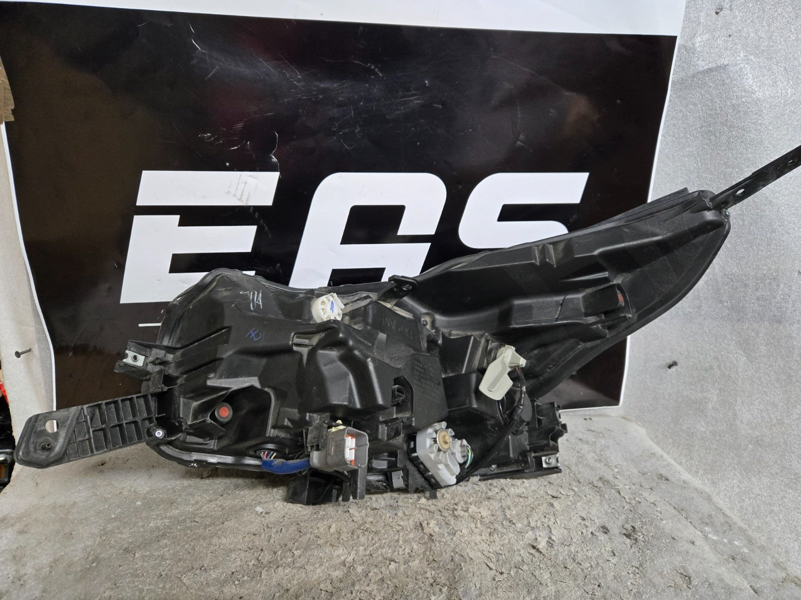 2020 2021 2022 Subaru Legacy Outback Passenger Right RH LED Headlight AFS OEM