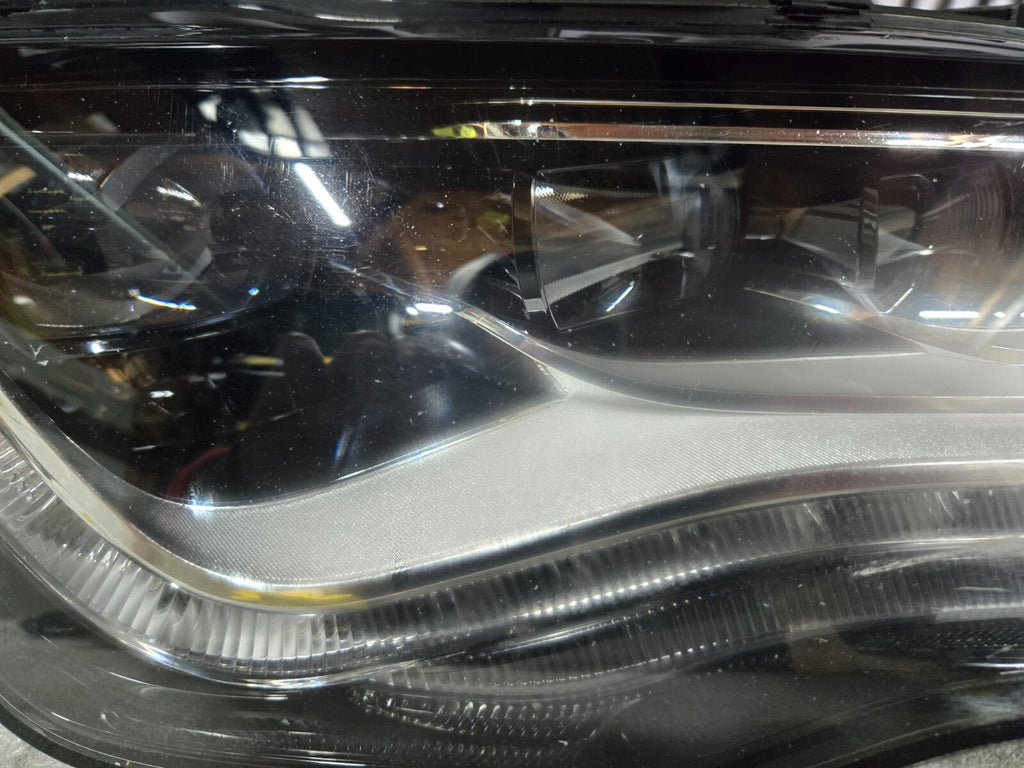 2012-2015 OEM Audi A7 RS7 S7 LED Headlight Right RH Passenger OEM 4G8941034E R 