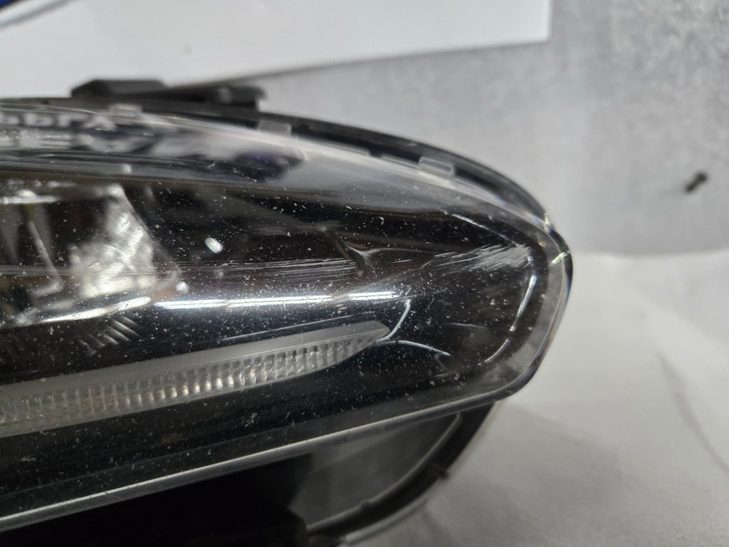 2018-2021 Kia Stinger Non-Adaptive LED Headlight RH Right Passenger OEM