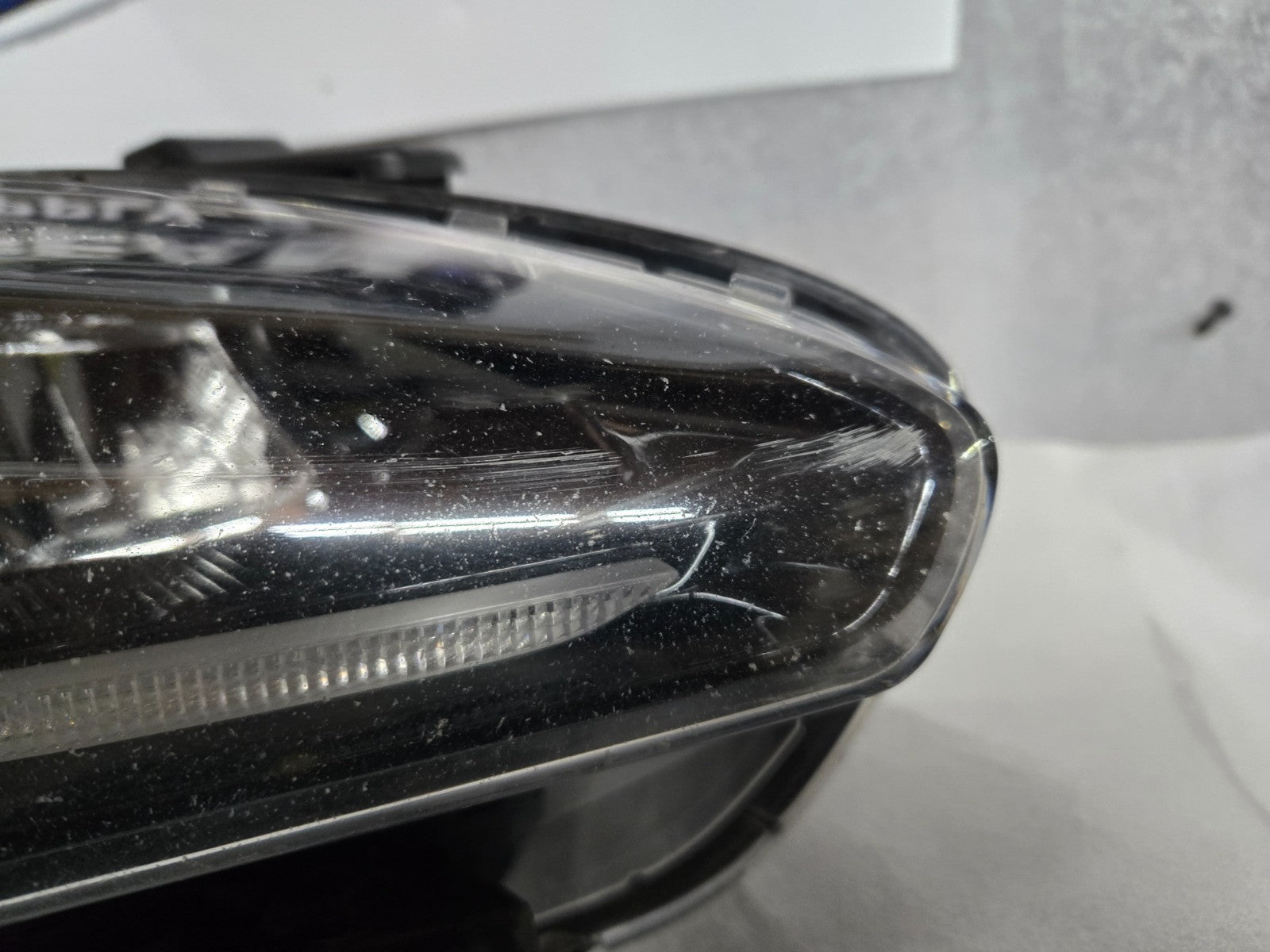 2018-2021 Kia Stinger Non-Adaptive LED Headlight RH Right Passenger OEM