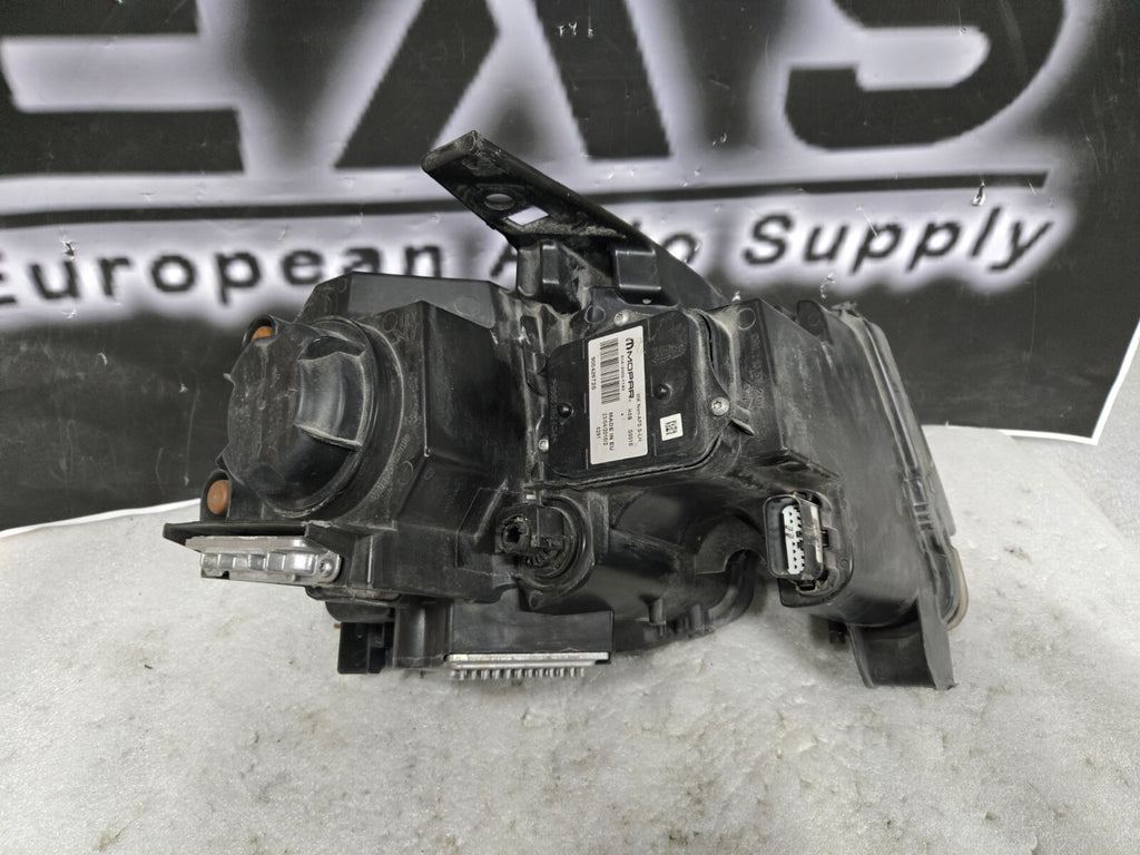 2017-2021 Jeep Grand Cherokee LH Driver Side Left Headlight Lamp 68289237AF OEM