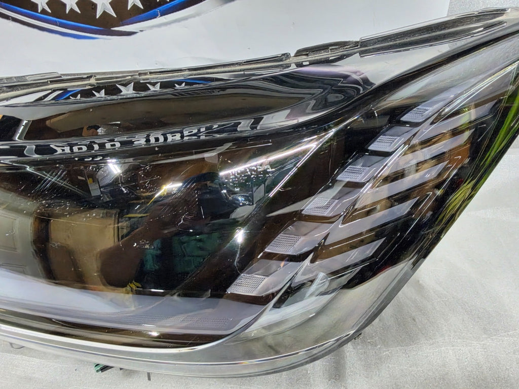 2024-2025 Lincoln Nautilus Left LH Driver LED Headlight OEM R2TB-13E017-BK