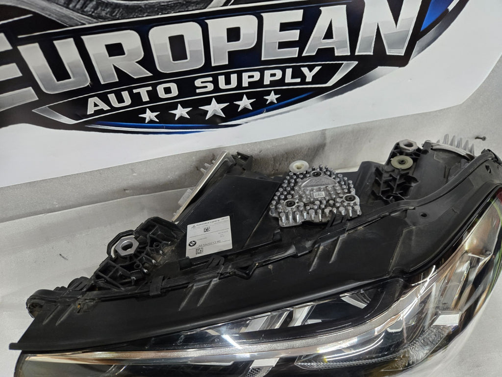 2022-2024 BMW X3 X4 G01 G02 LEFT LH DRIVER FULL LED HEADLIGHT A9 5A29213 OEM