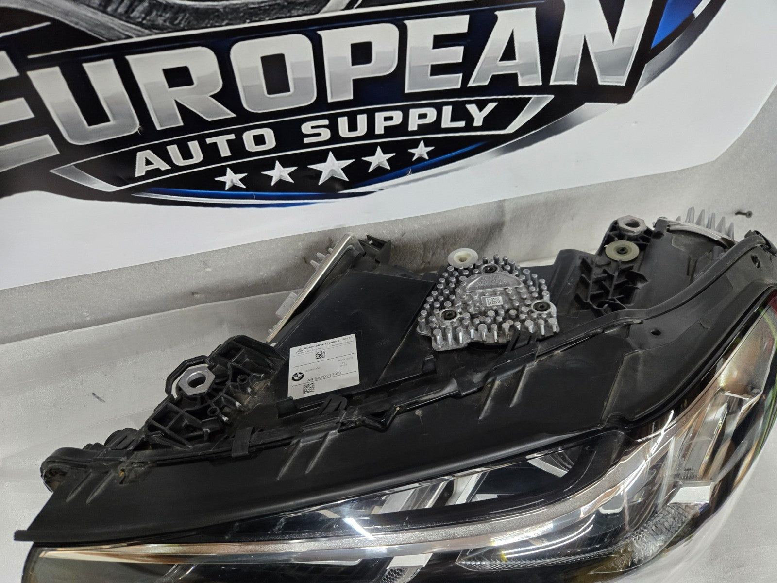 2022-2024 BMW X3 X4 G01 G02 LEFT LH DRIVER FULL LED HEADLIGHT A9 5A29213 OEM