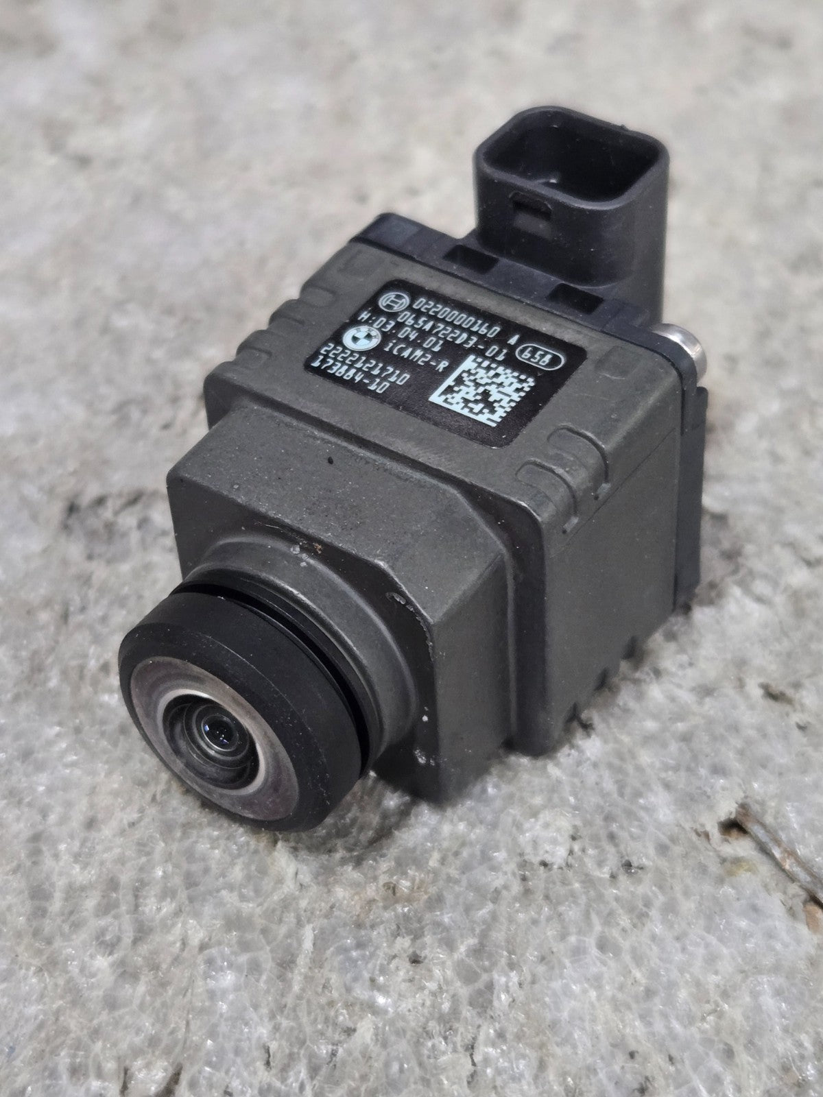 2019-2023 BMW X5 X6 X7 Rear Parking Aid Assist Camera OEM 173884 GENUINE