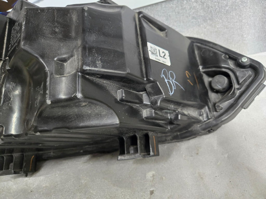 2022-2025 Honda Civic Black Trim Full LED Headlight OEM Left LH Driver Side
