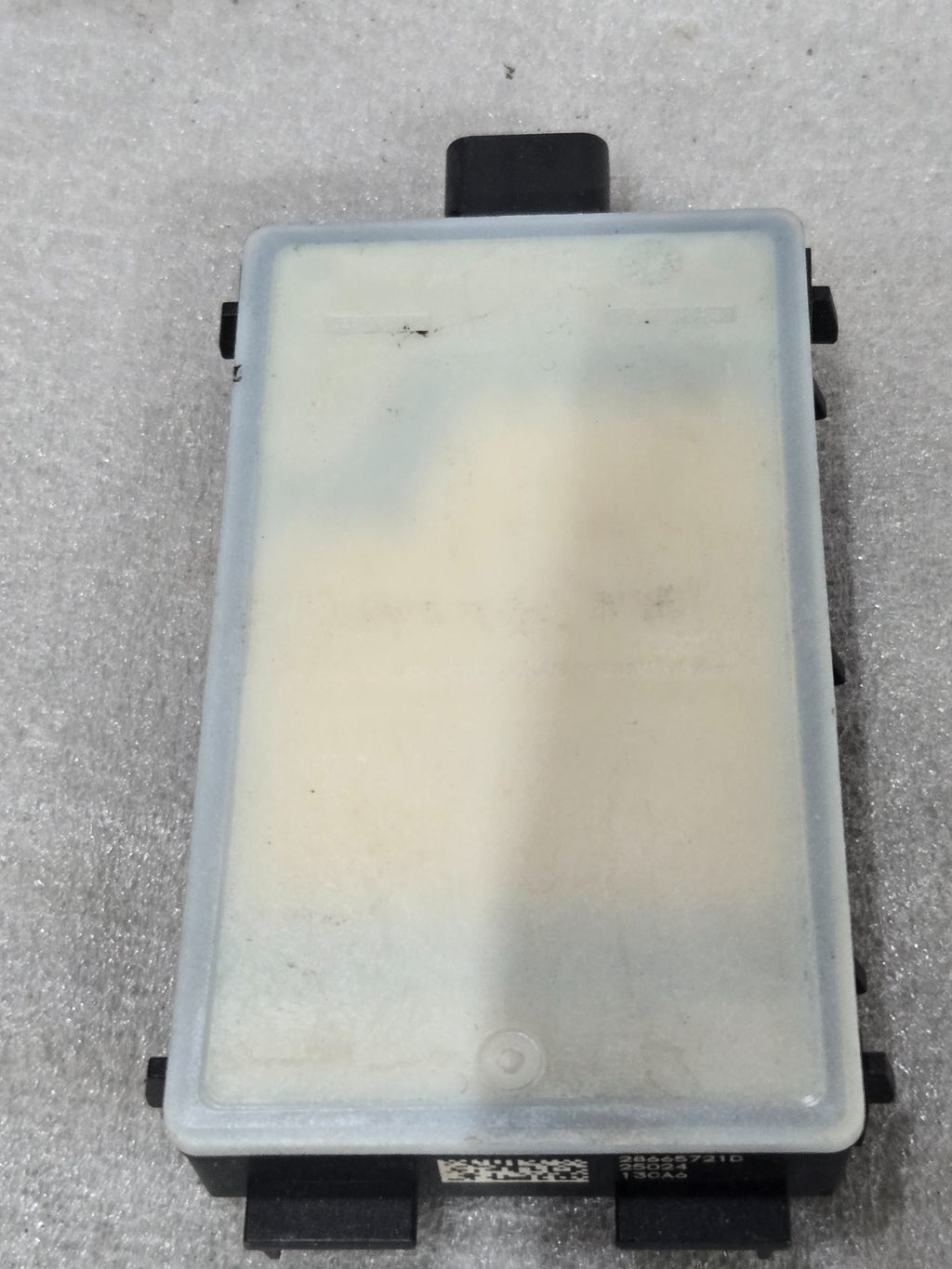 2023-2025 BMW G05 G06 G07 Close Range Blind Spot Radar Sensor OEM 66325B551E5