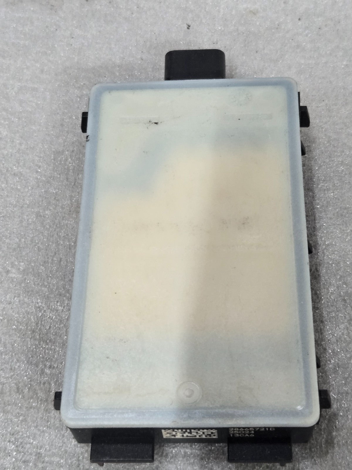2023-2025 BMW G05 G06 G07 Close Range Blind Spot Radar Sensor OEM 66325B551E5
