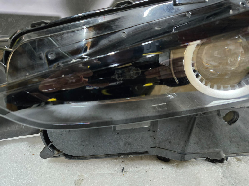 2020-2024 Mazda CX-30 NON AFS LED Left Driver Headlight DGJ1-51040 OEM