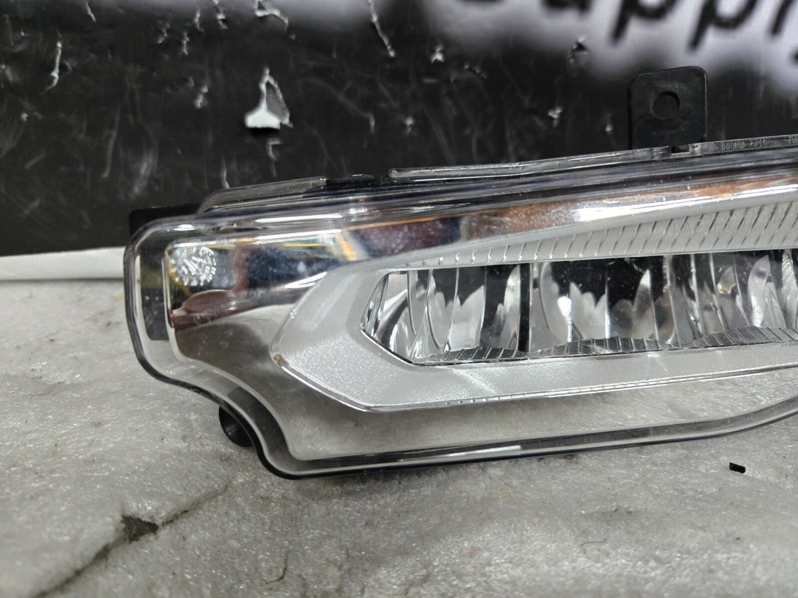 2018-2021 OEM BMW G01 G02 X3 X4 Left Driver Side Fog Lamp Light LED 63177412527