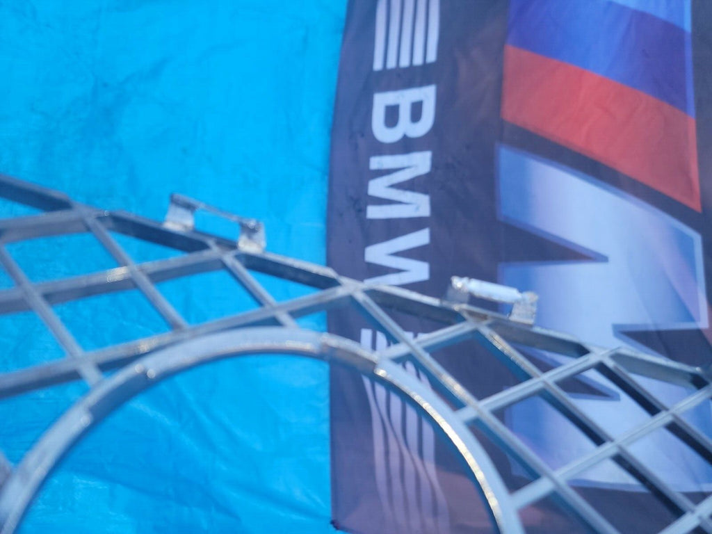 15 16 17 18 Bentley Gt Front Right Bumper Grill BLACK CHROME 3W3806698 OEM Sport