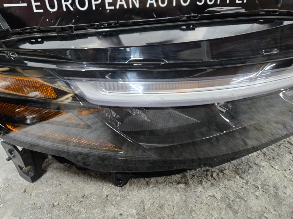 2023-2025 Honda Accord LED Headlight Right RH Passenger Side OEM *ALL TABS