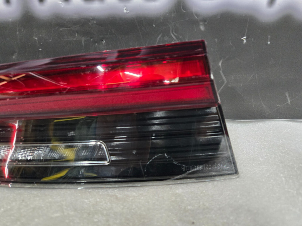 2019-2023 BMW 3 SERIES G20 LEFT LH DRIVER INNER LED TAILLIGHT 2TZ013174 OEM