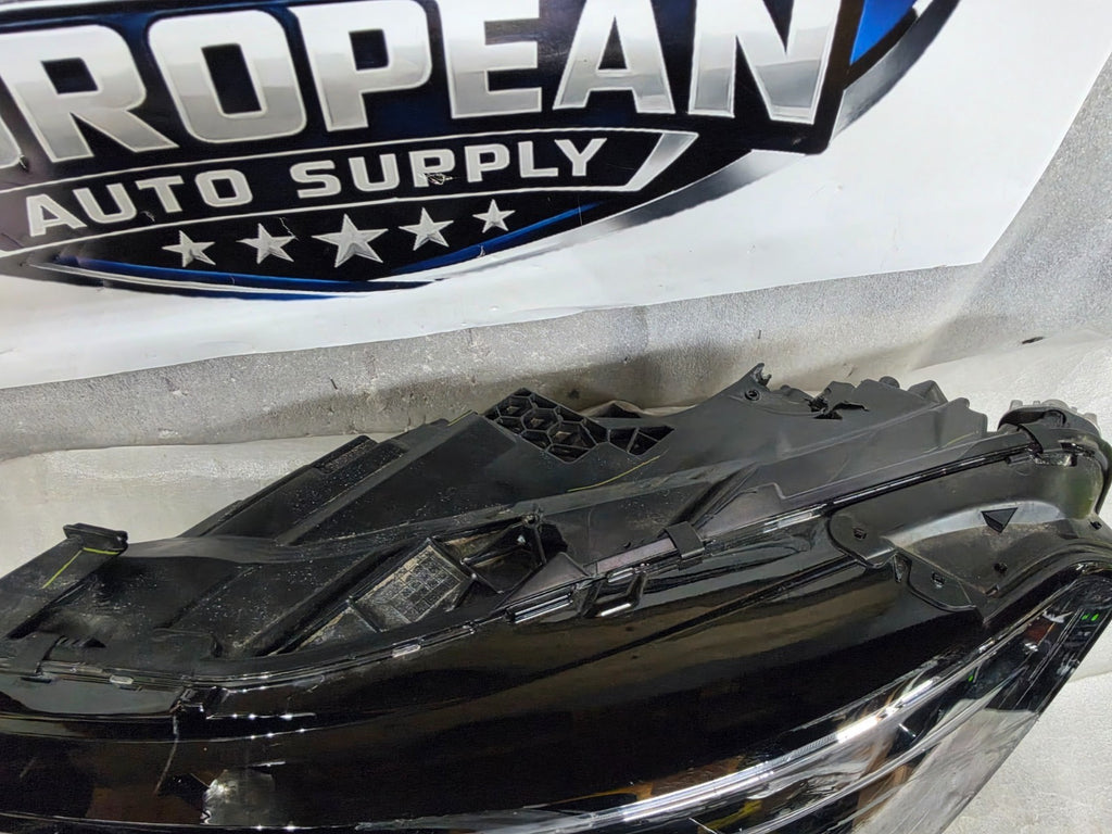 2025-2026 VOLKSWAGEN TIGUAN LEFT LH DRIVER LED HEADLIGHT IQ LIGHT OEM 57N941081A