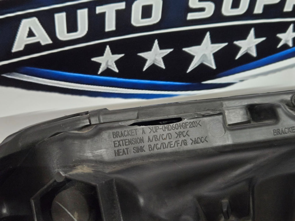 2020 2021 2022 2023 TOYOTA TACOMA LED HEADLIGHT LEFT LH DRIVER SIDE OEM