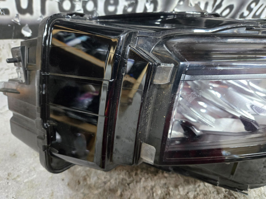 2021 2022 2023 NISSAN ROGUE LED HEADLIGHT PASSENGER RIGHT SIDE RH OEM