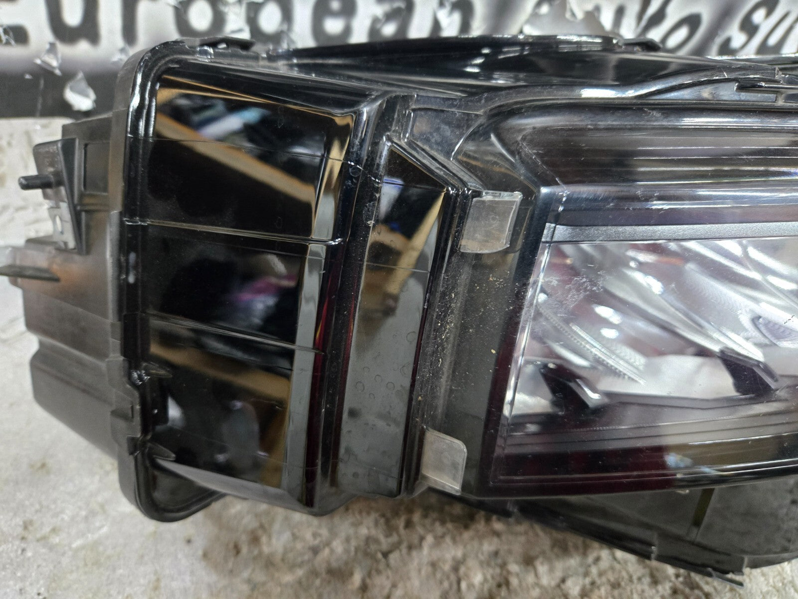 2021 2022 2023 NISSAN ROGUE LED HEADLIGHT PASSENGER RIGHT SIDE RH OEM