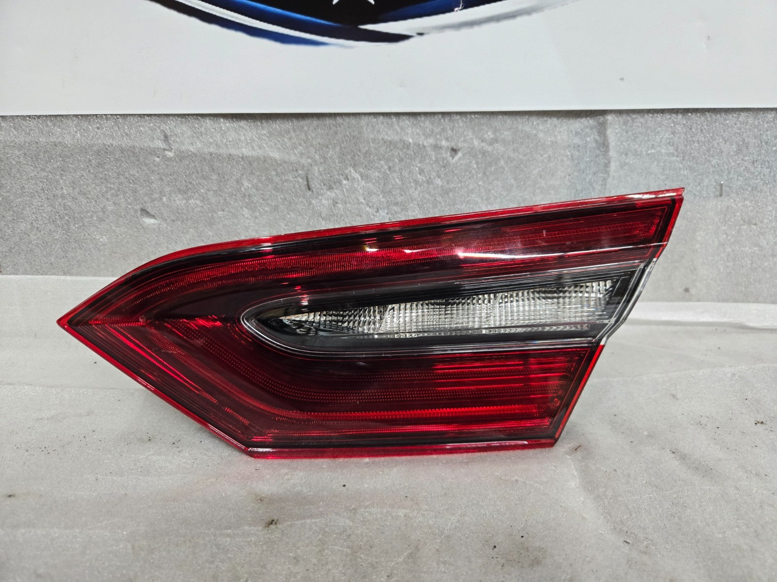 2021-2024 Toyota Camry LED Tail Light Right RH Passenger DECKLID MOUNTED OEM