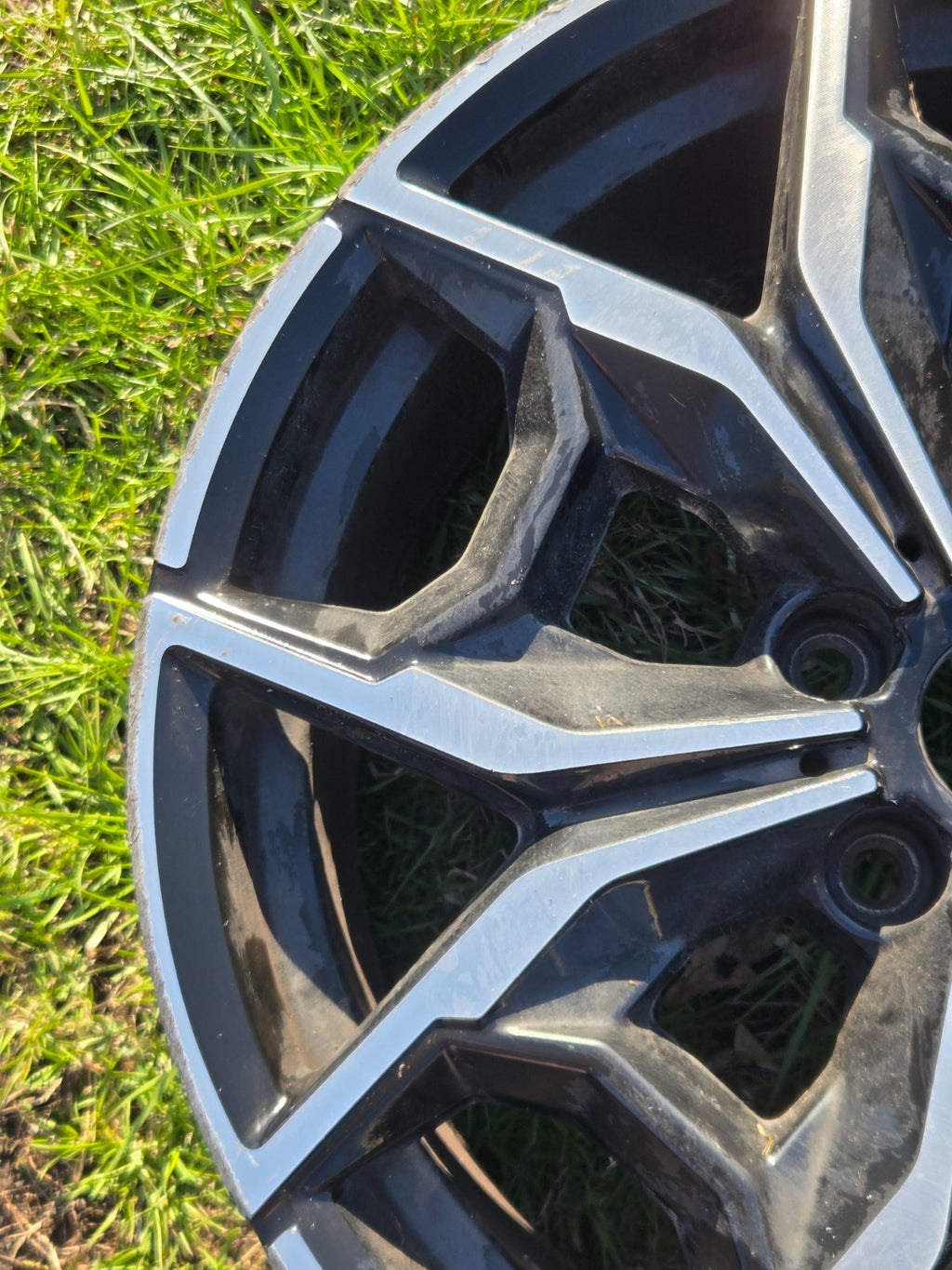 2022-2024 BMW X3 19" OEM Wheel Rim Style 887M 36117916263 7916263 M Sport
