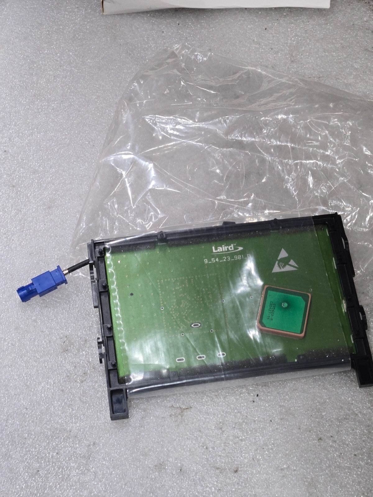 Land-Rover Aerial Antenna GSM Chip Module PCB LR070104 OEM GJ32-18K940-AA