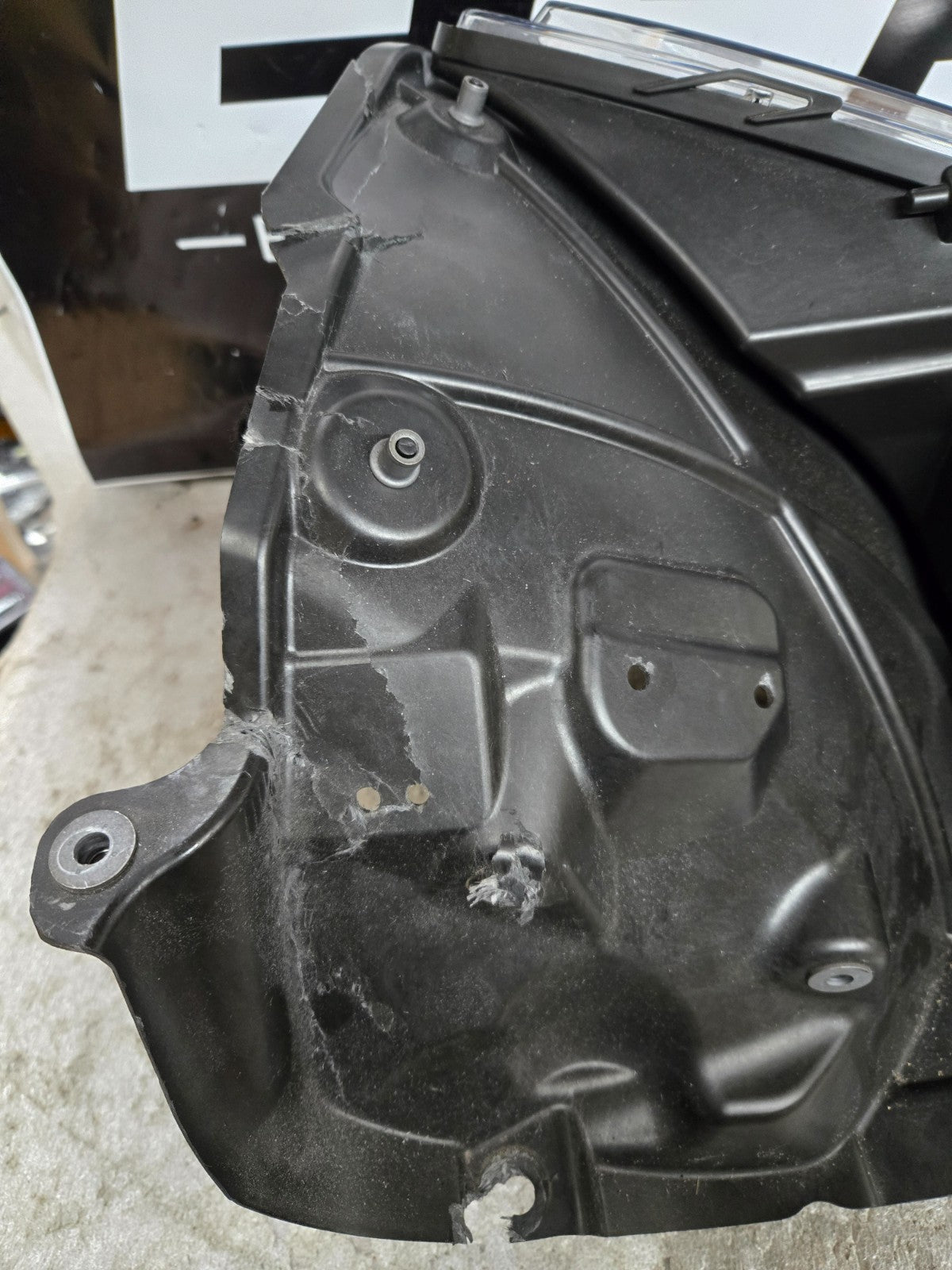 2017-2023 Aston Martin DB11 LED Headlight Left LH Driver HY5313W030 OEM COMPLETE