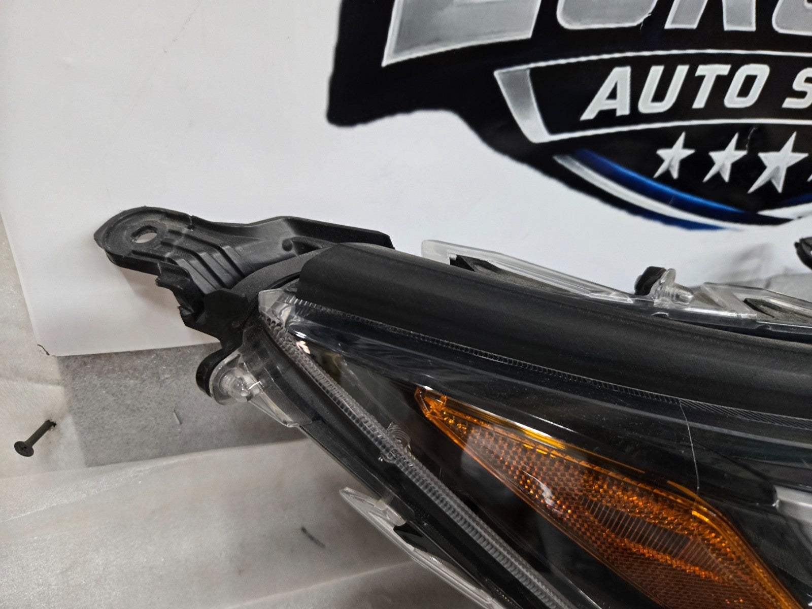 2022-2024 TOYOTA RAV4 XLE RIGHT RH PASSENGER HEADLIGHT LED OEM 811100R35000