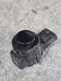 OEM BMW PDC Ultrasonic Bumper Parking Sensor PDC 66207927978 BLACK GENUINE