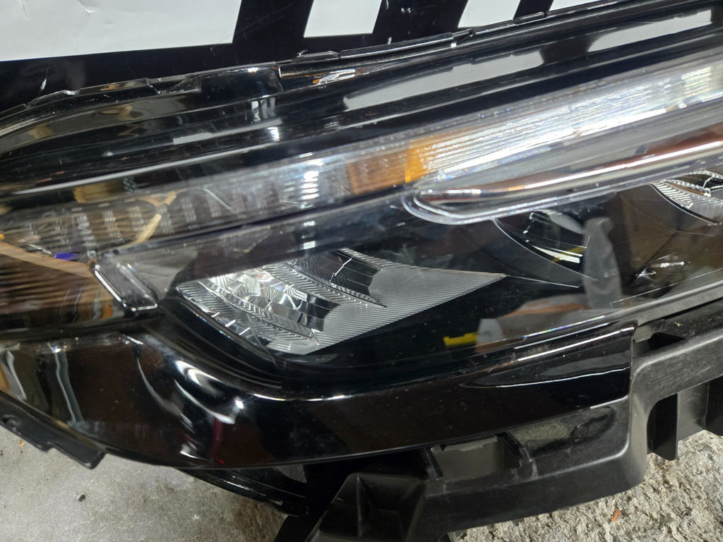 2023-2025 Honda CRV Headlight Right RH Passenger Side LED Headlight OEM *Chrome