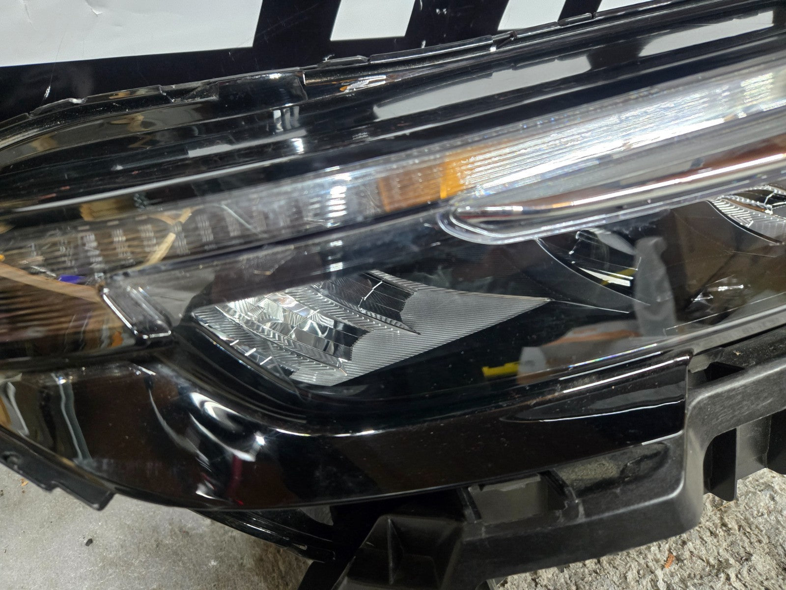 2023-2025 Honda CRV Headlight Right RH Passenger Side LED Headlight OEM *Chrome