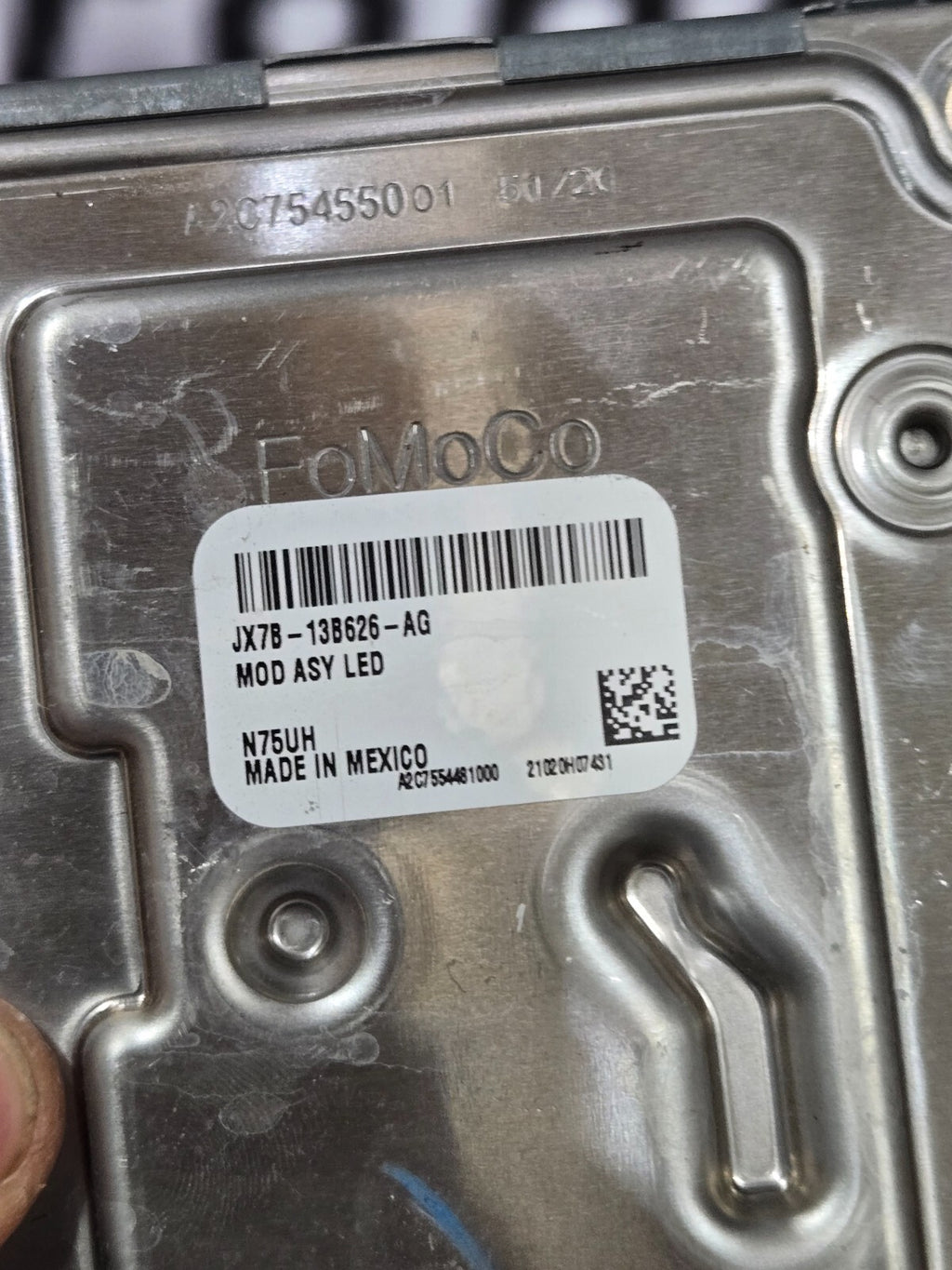 2020-2022 Ford Explorer Escape LED Headlight Module JX7B-13B626-AG OEM