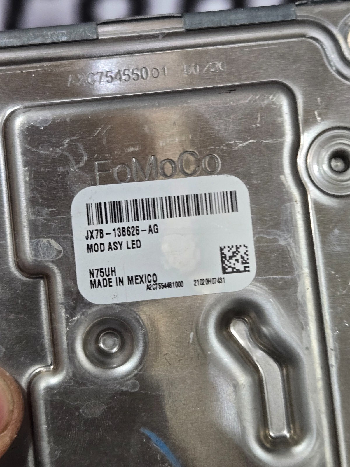 2020-2022 Ford Explorer Escape LED Headlight Module JX7B-13B626-AG OEM
