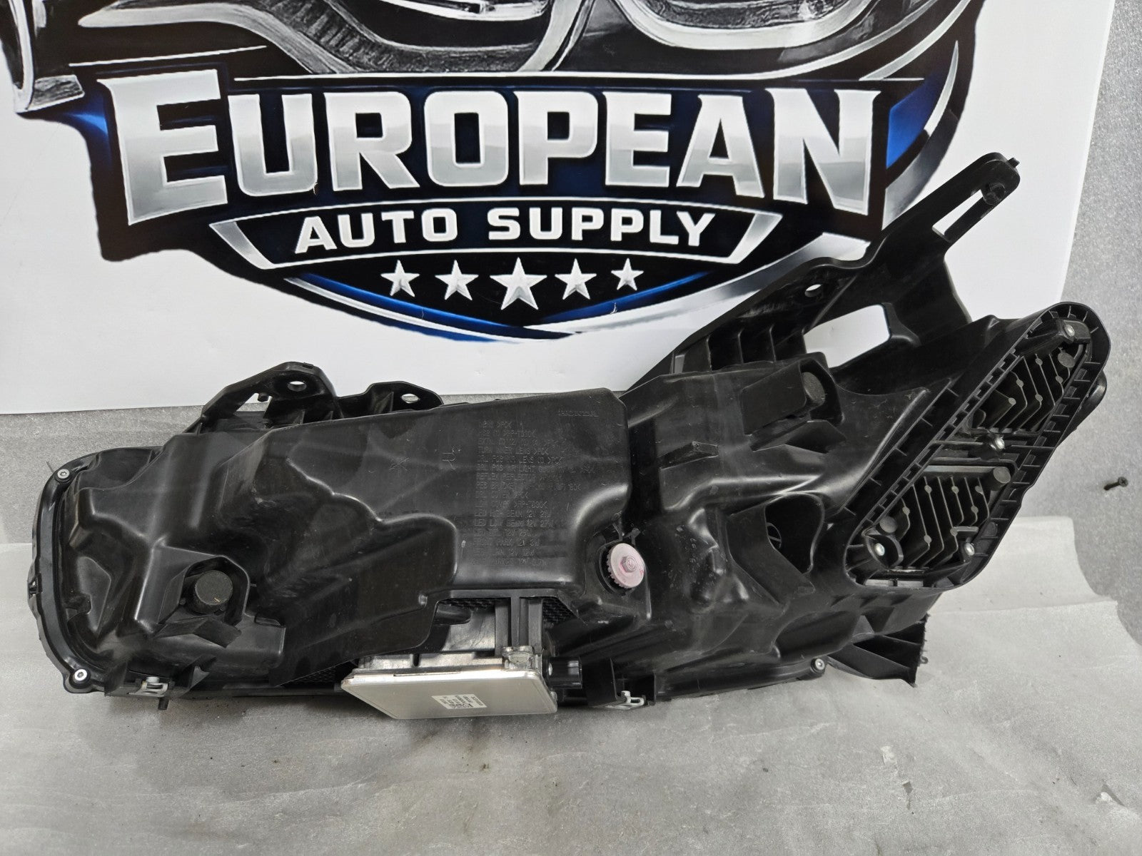 2021-2025 Acura TLX A-Spec Right RH Passenger LED Headlight OEM 33100-TGV-A14