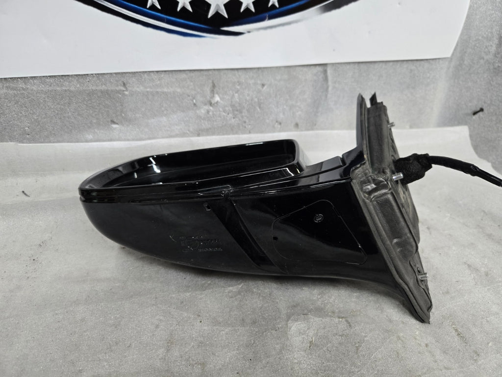 2015 2016 2017 2018 2019 2020 ACURA MDX Left LH SIDE MIRROR OEM E13027554 GRAY