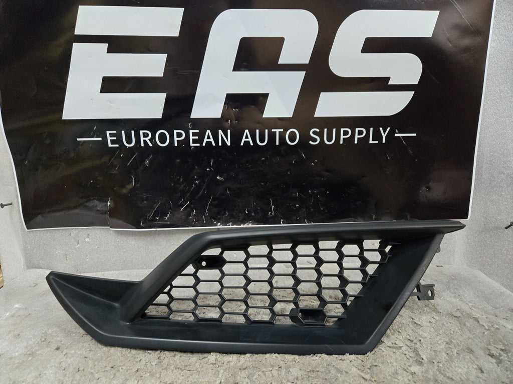 2017-2019 LAMBORGHINI HURACAN LP640-4 REAR BUMPER VENT GRILLE LH DRIVER OEM