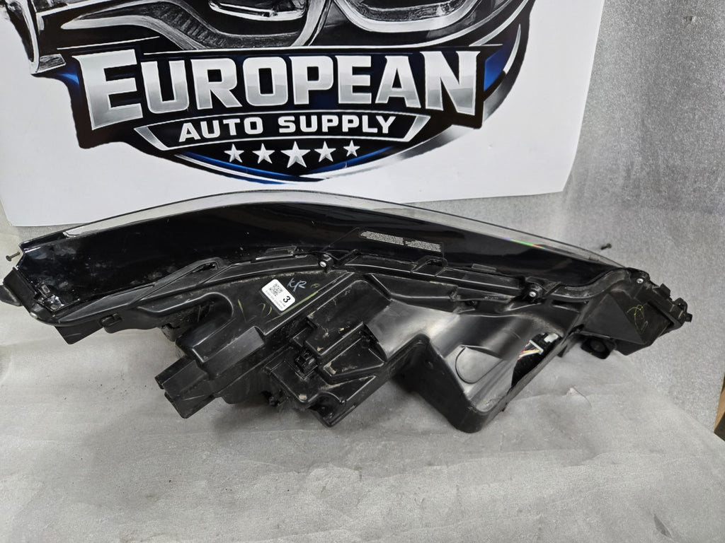 2023 2024 2025 LEXUS RX350 HEADLIGHT LEFT DRIVER 10100-8A0M9 LED TRIPLE BEAM OEM