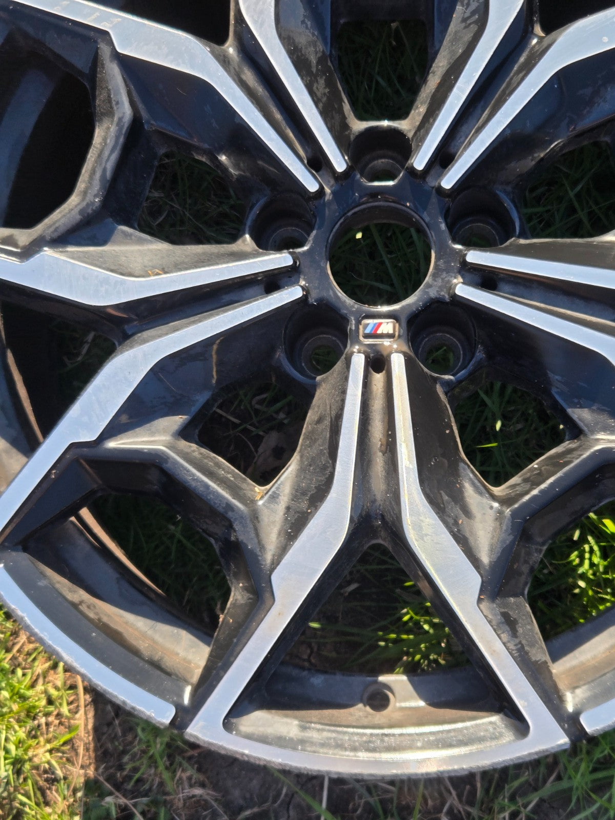 2022-2024 BMW X3 19" OEM Wheel Rim Style 887M 36117916263 7916263 M Sport