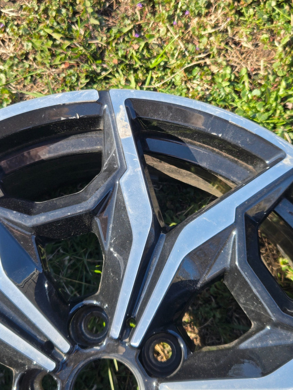 2022-2024 BMW X3 19" OEM Wheel Rim Style 887M 36117916263 7916263 M Sport