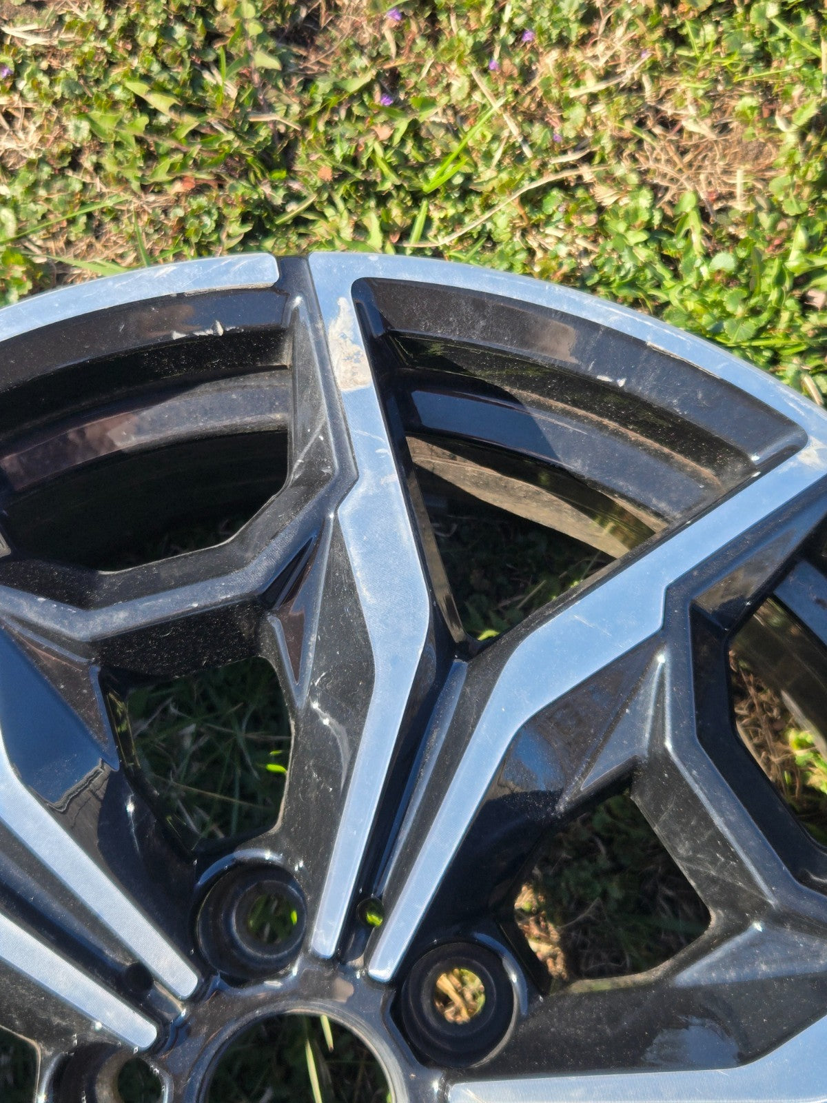 2022-2024 BMW X3 19" OEM Wheel Rim Style 887M 36117916263 7916263 M Sport