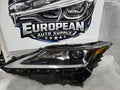 2020 2021 2022 LEXUS RX LEFT DRIVER SIDE HEADLIGHT SINGLE PROJECTOR LED #7 OEM